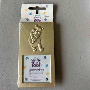 Disney Winnie the Pooh Gold Frame